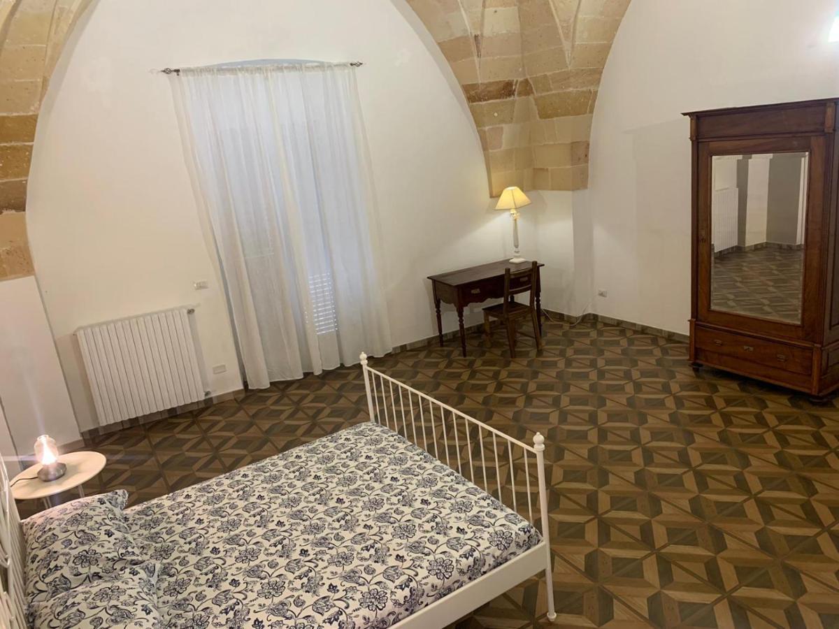 Palazzo Primitivo Casa Vacanze Appartamento Manduria Exteriér fotografie